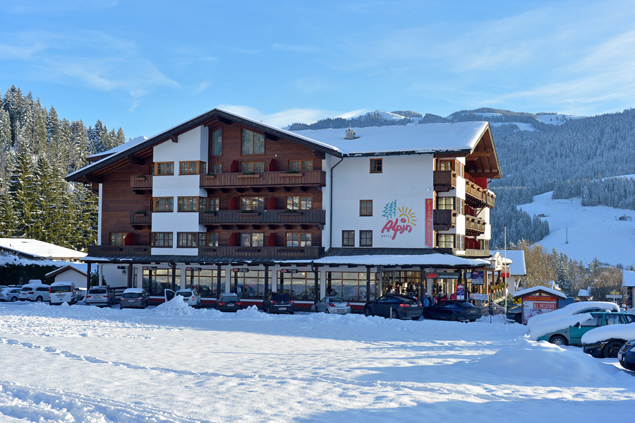 Scheffau - Hotel-Alpin